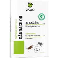 Пастка для тарганів Vaco Eco клейова від тарганів і прусаків 2 шт. Фото