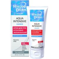 Крем для рук Біокон Hirudo Derm Extra Dry Aqua Intensive Hand Интенсив Фото