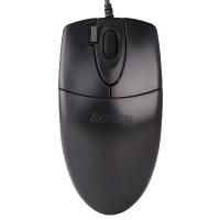 Мишка A4Tech OP-620DS USB Black Фото