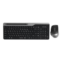 Комплект A4Tech FB2535CS Wireless/Bluetooth Smoky Grey Фото
