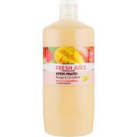 Жидкое мыло Fresh Juice Mango & Carambola 1000 мл Фото
