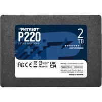 Накопитель SSD Patriot 2.5" 2TB P220 Фото