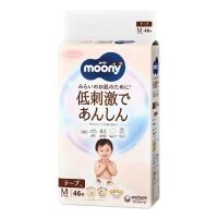 Подгузники Moony Natural M 6-11 кг, 46 шт Фото