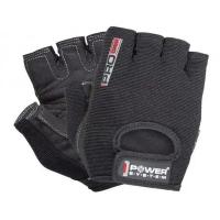 Перчатки для фитнеса Power System Pro Grip PS-2250 Black L Фото