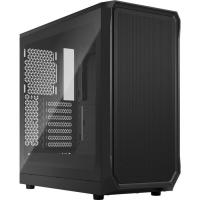 Корпус для ПК Fractal Design Focus 2 Black TG Clear Tint Фото