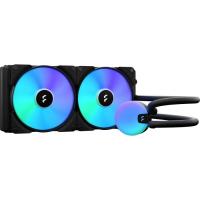 Система жидкостного охлаждения Fractal Design Lumen S28 RGB v2 Фото