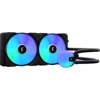 Система рідинного охолодження Fractal Design Lumen S28 RGB v2 Фото
