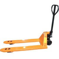 Тележка гидравлическая Vulkan 3т/1150мм цвет-желтый Фото