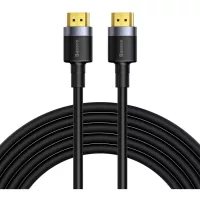 Кабель мультимедийный Baseus HDMI M to HDMI M 5.0m V2.0 Фото