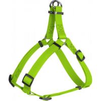 Шлей для собак WAUDOG Waterproof с QR-паспортом L Ш 25 мм Д 60-90 см сал Фото