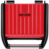 Электрогриль Russell Hobbs George Foreman 25040-56 Family Steel Grill Фото