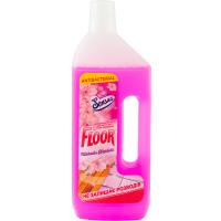 Средство для мытья пола Floor Квіткова свіжість 750 мл Фото