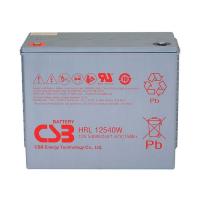 Батарея к ИБП CSB HRL12540W, 12V 130Ah Фото