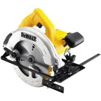 Дисковая пила DeWALT 1350 Вт, диск 184х16 мм, 3.66 кг Фото