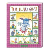 Книга А-ба-ба-га-ла-ма-га The Bully Goat Фото