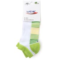 Шкарпетки дитячі UCS Socks в полоску Фото