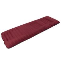 Туристический коврик Bo-Camp Laticuda Ergonomic Gold 191x60x14 cm Grey/Red Фото