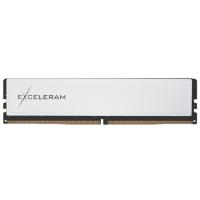 Модуль пам'яті для комп'ютера eXceleram DDR5 16GB 5200 MHz White Sark Фото