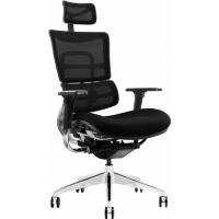 Офисное кресло GT Racer X-802 Black Фото