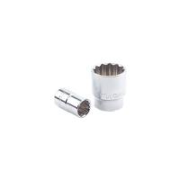 Торцевая головка Toptul 1/2" 12-гранная 9 мм Фото
