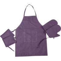 Фартук MirSon Набор 16-5803 Geronimo бязь две прихватки + две пе Фото