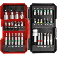 Набор бит Einhell 34 шт, кейс, KWB Фото