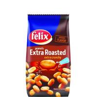 Орехи FELIX Арахис соленый жареный и запеченный 180 г Фото