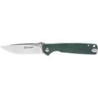 Нож Ganzo G6805-GB синьо-зелений Фото