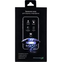 Стекло защитное Grand-X Xiaomi Redmi 12 black Фото