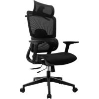 Офисное кресло GT Racer B-529B Black Фото