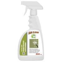 Спрей для чистки ванн San Clean Green House Для удаления плесени 500 г Фото