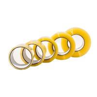 Скотч Grey Pack Packing tape 48мм x150м х 40мкм, clear Фото