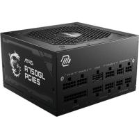 Блок питания MSI 750W MAG A750GL PCIE5 Фото