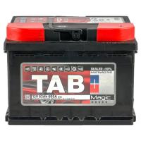 Аккумулятор автомобильный TAB 62 Ah/12V Magic Euro Фото