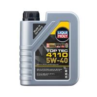 Моторное масло Liqui Moly Top Tec 4110 SAE 5W-40 1л. Фото