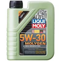 Моторное масло Liqui Moly Molygen New Generation 5W-30 1л. Фото