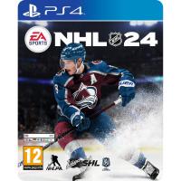 Игра Sony EA SPORTS NHL 24, BD диск Фото