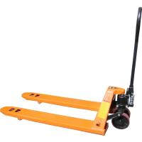 Тележка гидравлическая Vulkan 2,5т/1150мм, усиленный, black Фото