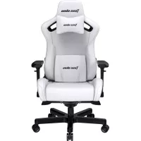 Кресло игровое Anda Seat Kaiser 2 White Size XL Фото