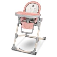 Стілець для годування Lionelo Cora Bubblegum Фото