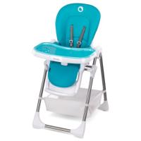 Стульчик для кормления Lionelo Linn Plus Turquoise Фото