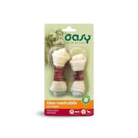 Лакомство для собак OASY Chewy Bone утка -M- 54 г Фото