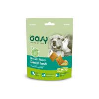 Лакомство для собак OASY TREATS Dental Fresh 70 г Фото