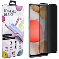Скло захисне Drobak Anti Spy Samsung Galaxy M32 (494964) Фото