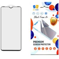 Скло захисне Drobak Motorola Moto E13 (Black) (535303) Фото