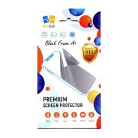 Стекло защитное Drobak Poco M5s Black Frame A+ (505099) Фото