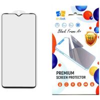 Стекло защитное Drobak Samsung Galaxy A04 Black Frame A+ (505083) Фото