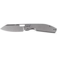Нож CJRB Ekko BB SW Steel Handle Фото
