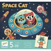 Настільна гра Djeco Космічний кіт (Space Cat) Фото