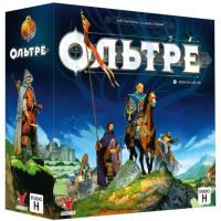 Настольная игра Geekach Games Ольтре (Oltree) + уникальное промо! украинский Фото